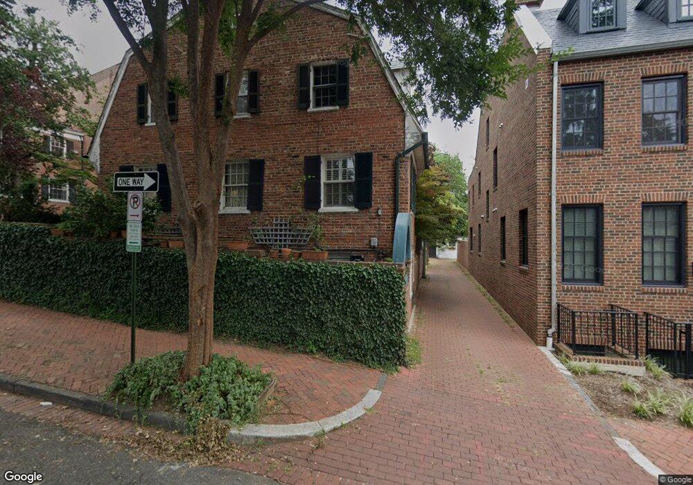 1675 Avon Place NW, Washington, DC 20007 - photo 1