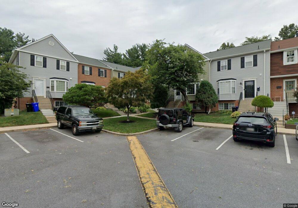 7676 N Arbory Way unit 186, Laurel, MD 20707 - photo 1