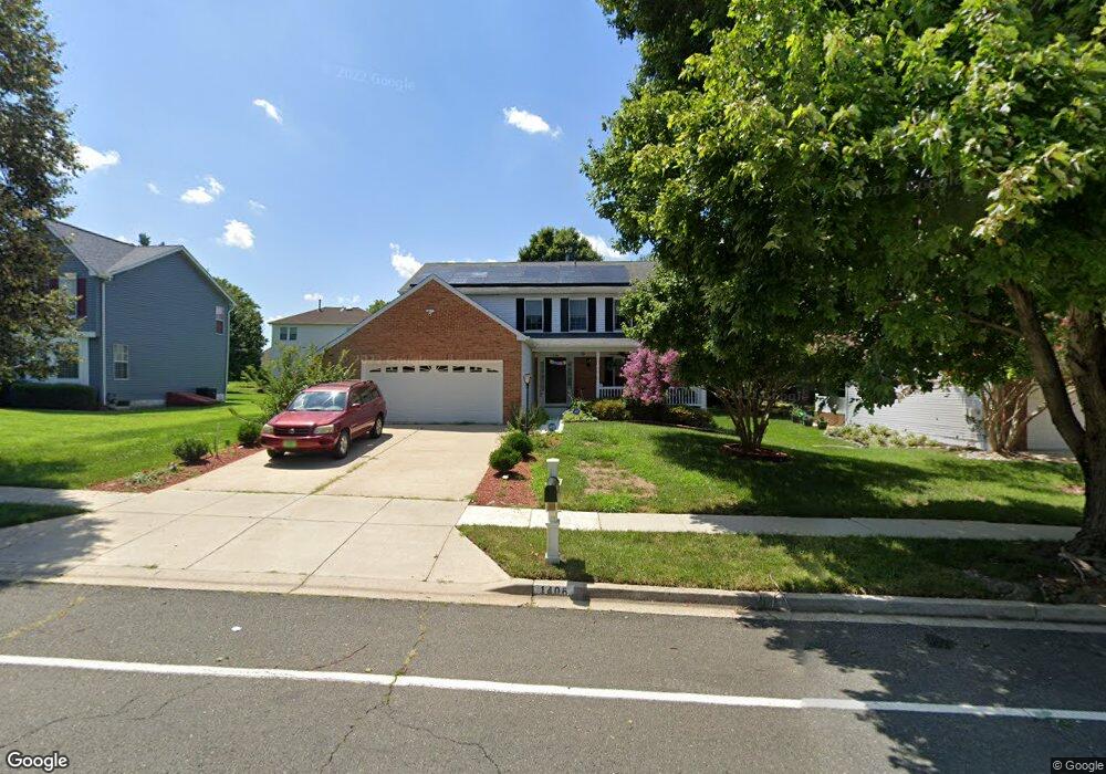 1406 Fairlakes Place, Bowie, MD 20721 - photo 1