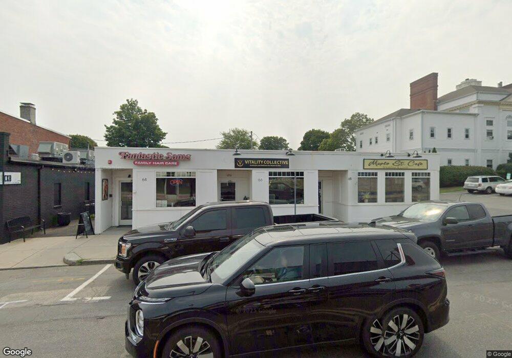 66 Maple St, Danvers, MA 01923 - photo 1