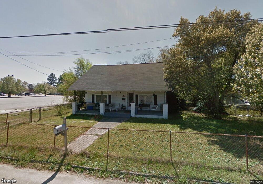 678 Central Ave, Macon, GA 31206 - photo 1
