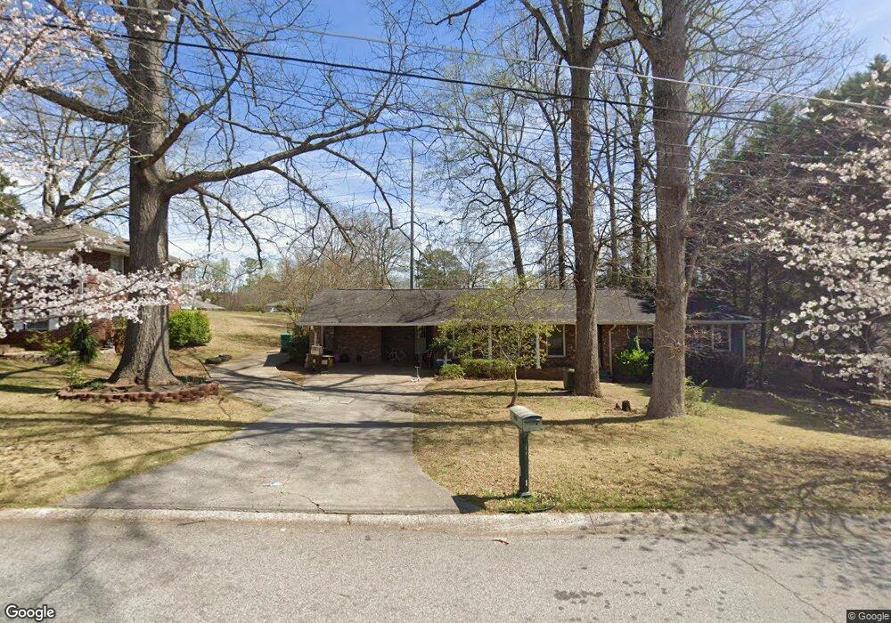 6594 Randall Mark Dr, Morrow, GA 30260 - photo 1