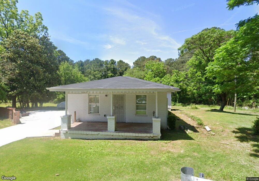 2027 Granade Rd SW, Conyers, GA 30094 - photo 1