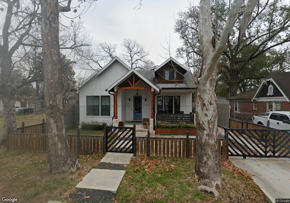 608 Walton St, Houston, TX 77009 - photo 1