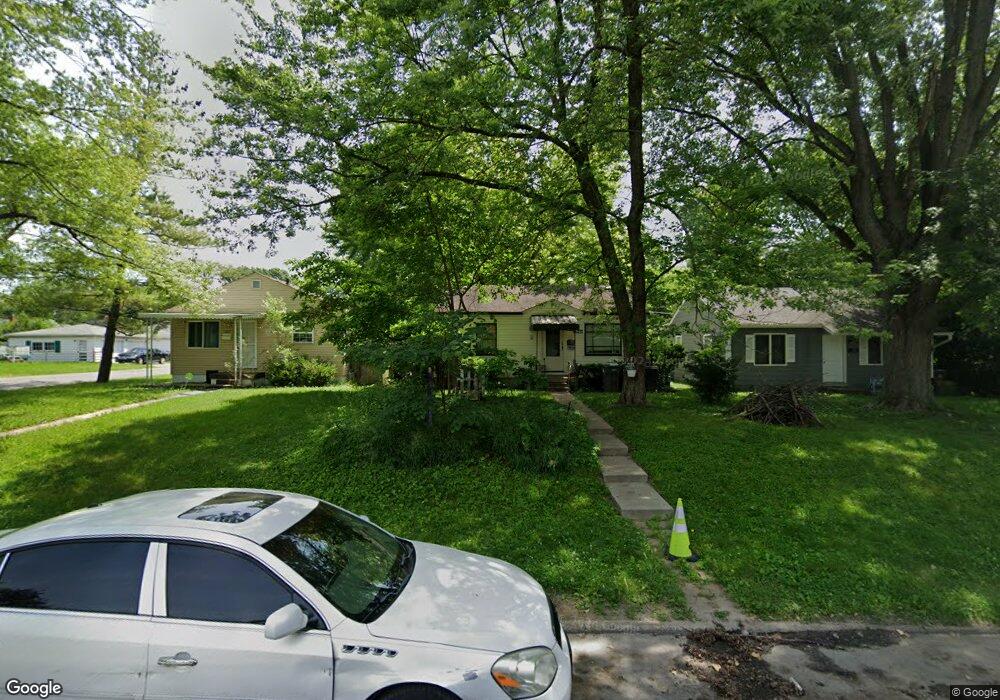 1845 N Euclid Ave, Indianapolis, IN 46218 - photo 1
