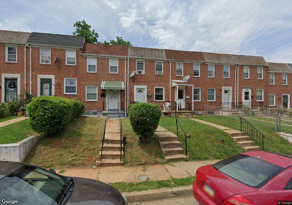 3342 Avondale Ave, Baltimore, MD 21215 - photo 1