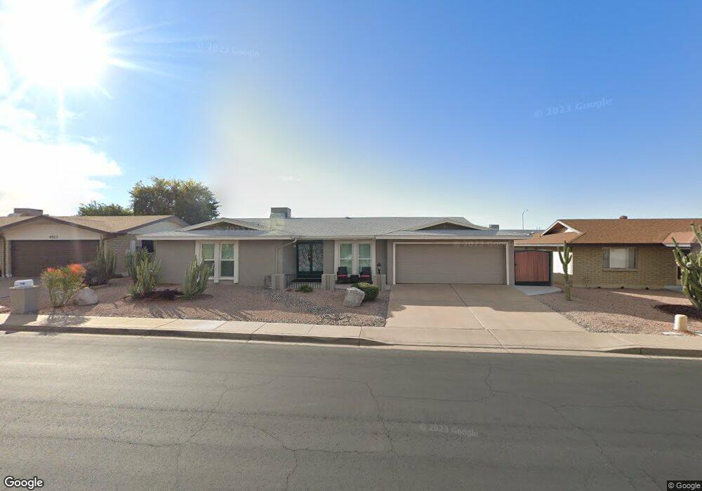 4517 E Delta Ave, Mesa, AZ 85206 - photo 1