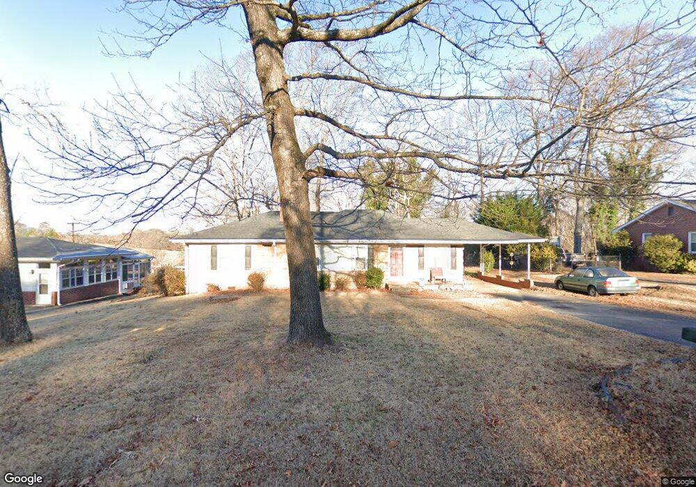 12 Wofford St, Inman, SC 29349 - photo 1