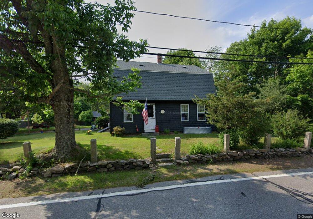 134 Old Shannock Rd, Charlestown, RI 02813 - photo 1