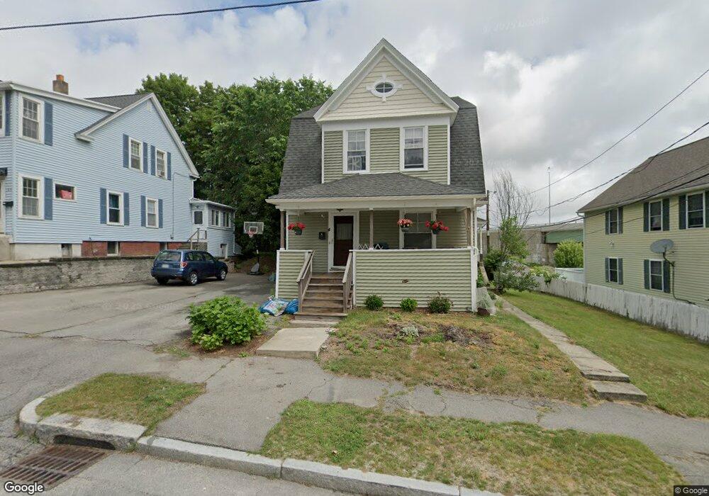 4 Stowell Ave, Worcester, MA 01606 - photo 1