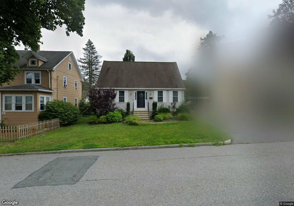 12 Michigan Rd, Worcester, MA 01606 - photo 1