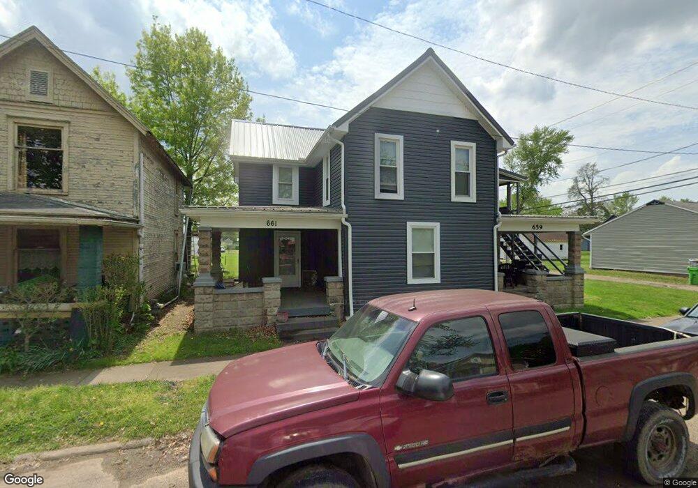 661 Ash St, Coshocton, OH 43812 - photo 1