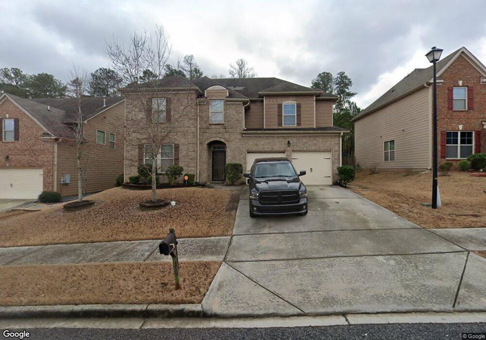 7691 Outcrop Pass unit 54, Lithonia, GA 30058 - photo 1