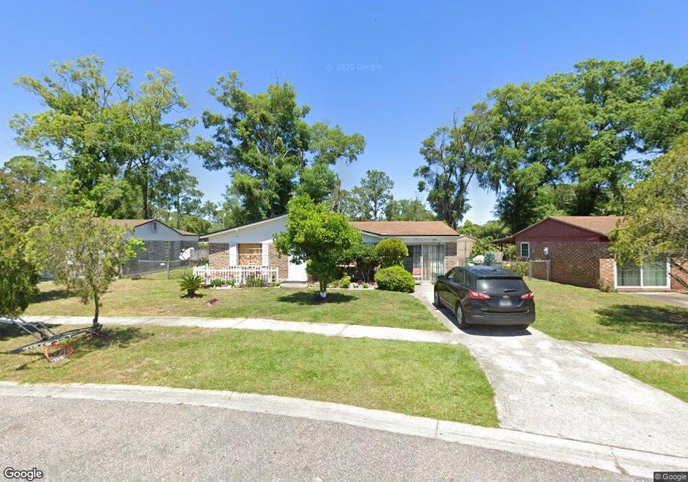 7663 Strato Rd N, Jacksonville, FL 32210 - photo 1