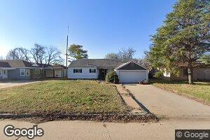 715 E Main St, Tipton, OK 73570