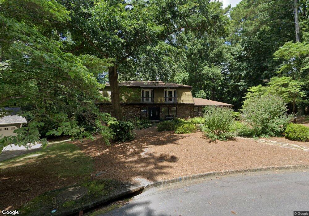 75 Martin Point Ct unit 3, Roswell, GA 30076 - photo 1