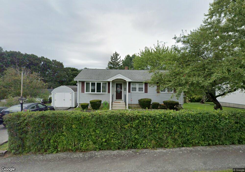 118 Main Blvd, Shrewsbury, MA 01545 - photo 1