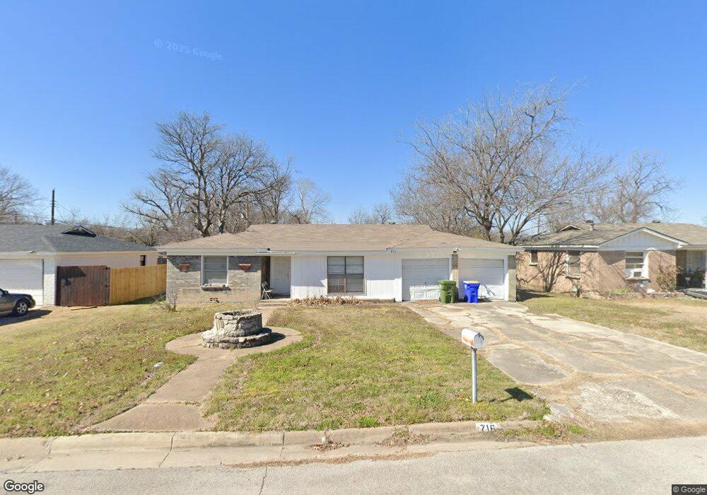 716 Ala Dr, Fort Worth, TX 76108 - photo 1