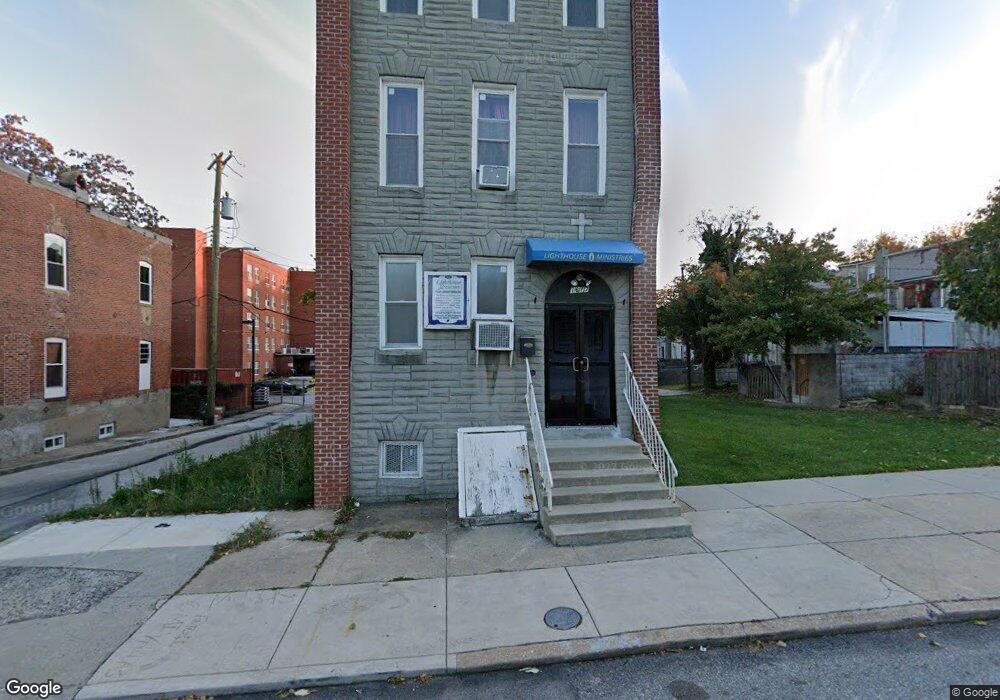 1621 Riggs Ave, Baltimore, MD 21217 - photo 1