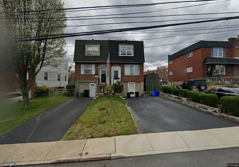 712 School Ln, Folcroft, PA 19032 - photo 1