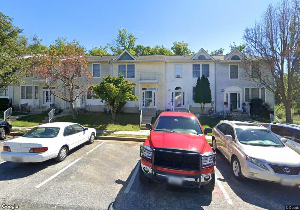 953 Joshua Tree Ct, Owings Mills, MD 21117 - photo 1