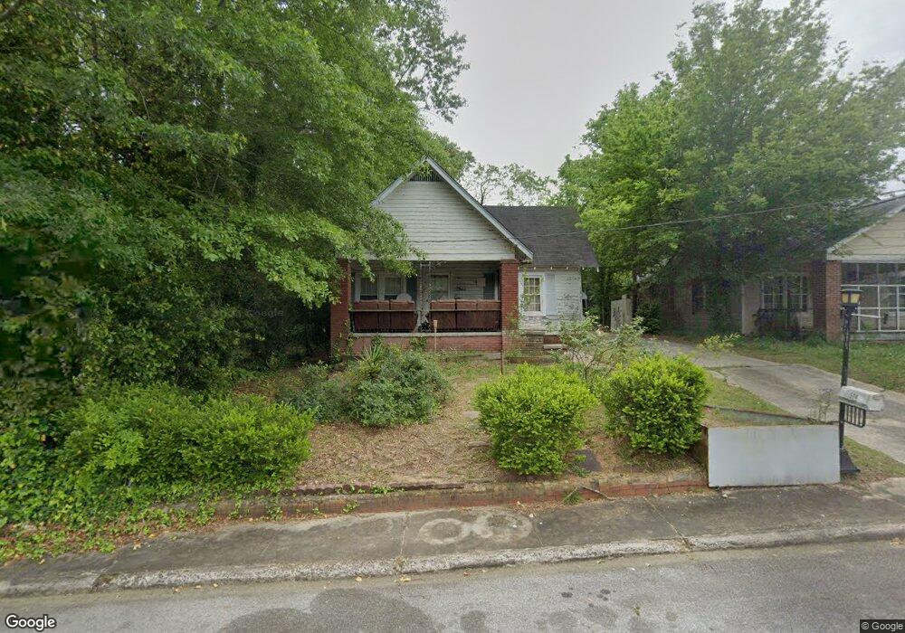 574 Robert Henry St, Macon, GA 31206 - photo 1