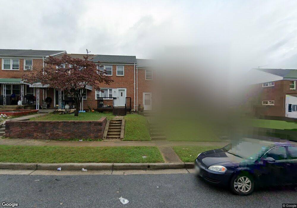 4433 Fenor Rd, Halethorpe, MD 21227 - photo 1