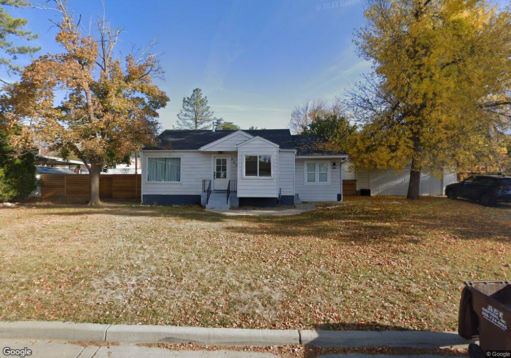 867 W 3600 S, Bountiful, UT 84010 - photo 1