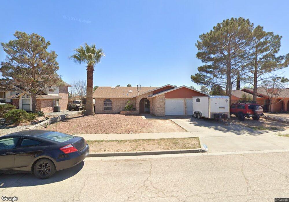 15316 Werling Ct, Horizon City, TX 79928 - photo 1