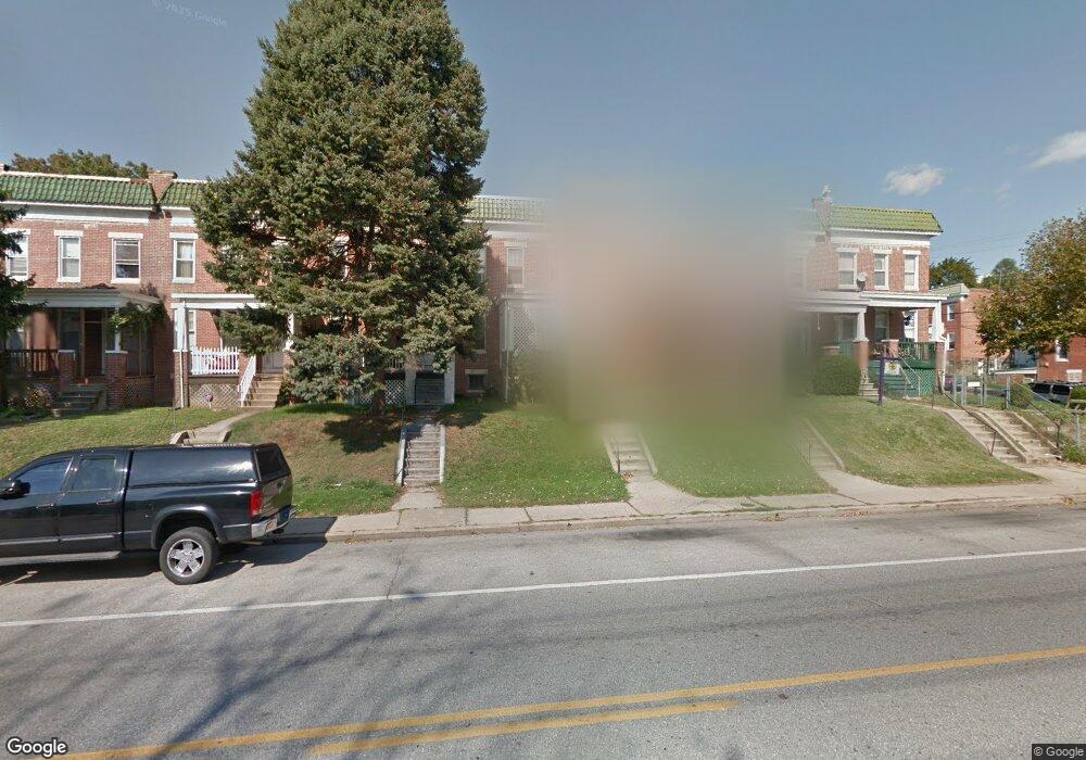 4806 Frederick Ave, Baltimore, MD 21229 - photo 1