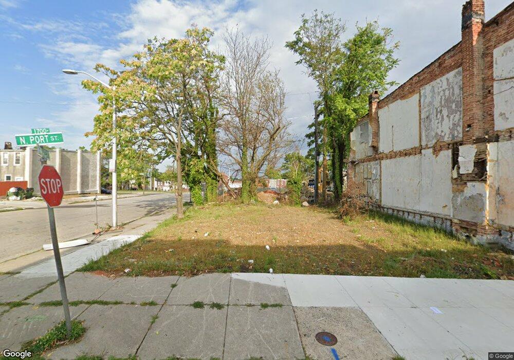 1702 N Port St, Baltimore, MD 21213 - photo 1
