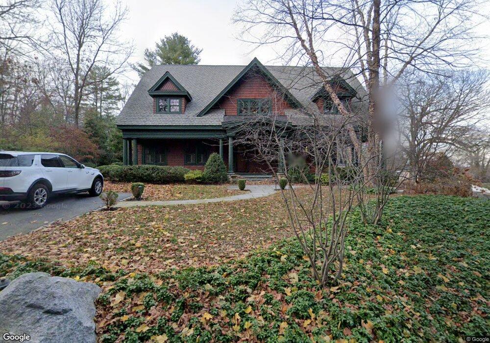 27 Myopia Rd, Winchester, MA 01890 - photo 1