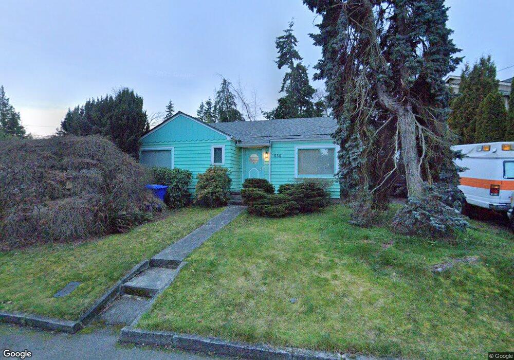 Street View Photo