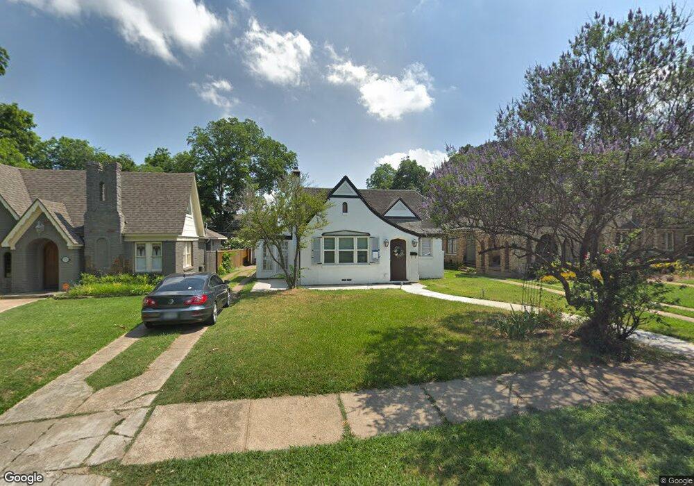 5524 Ridgedale Ave, Dallas, TX 75206 - photo 1