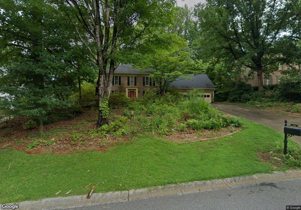 3485 Saxon Way, Marietta, GA 30062 - photo 1
