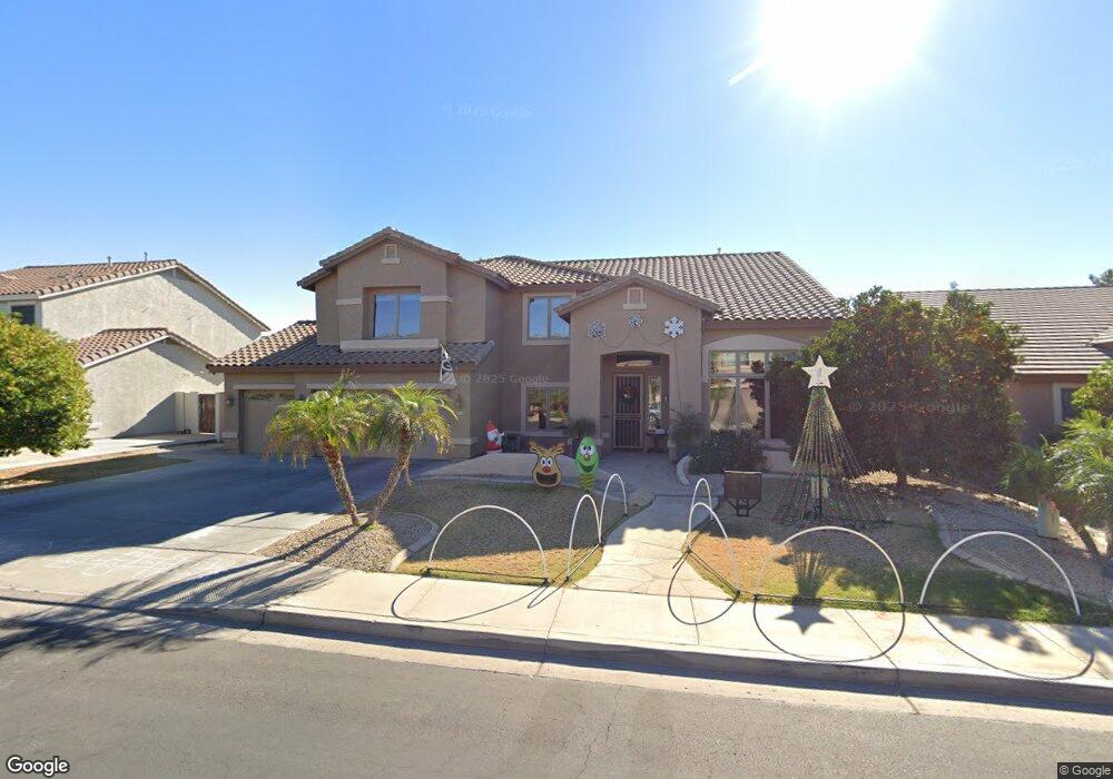 4453 E Dartmouth St, Mesa, AZ 85205 - photo 1