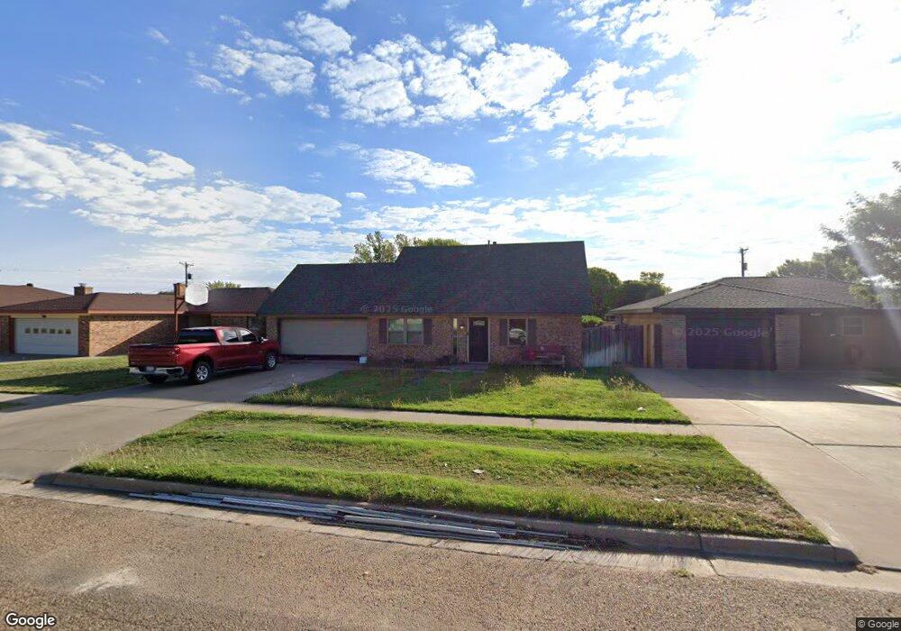 1217 Morton Ave, Dumas, TX 79029 - photo 1