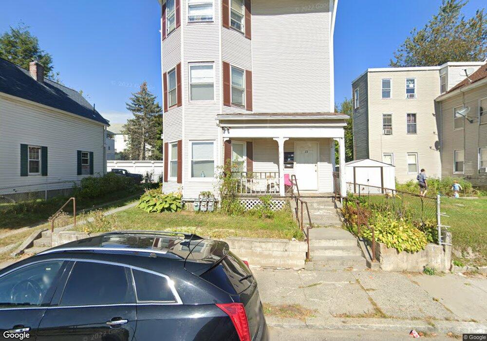 33 Hollis St, Worcester, MA 01610 - photo 1