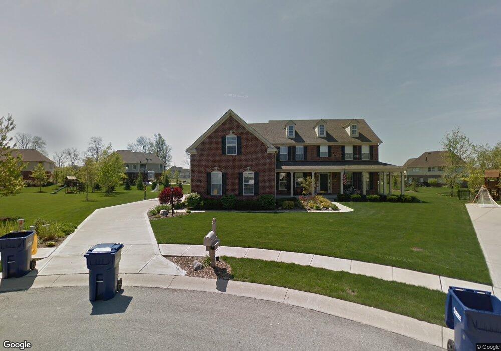 11824 Tarver Ct, Fishers, IN 46037 - photo 1