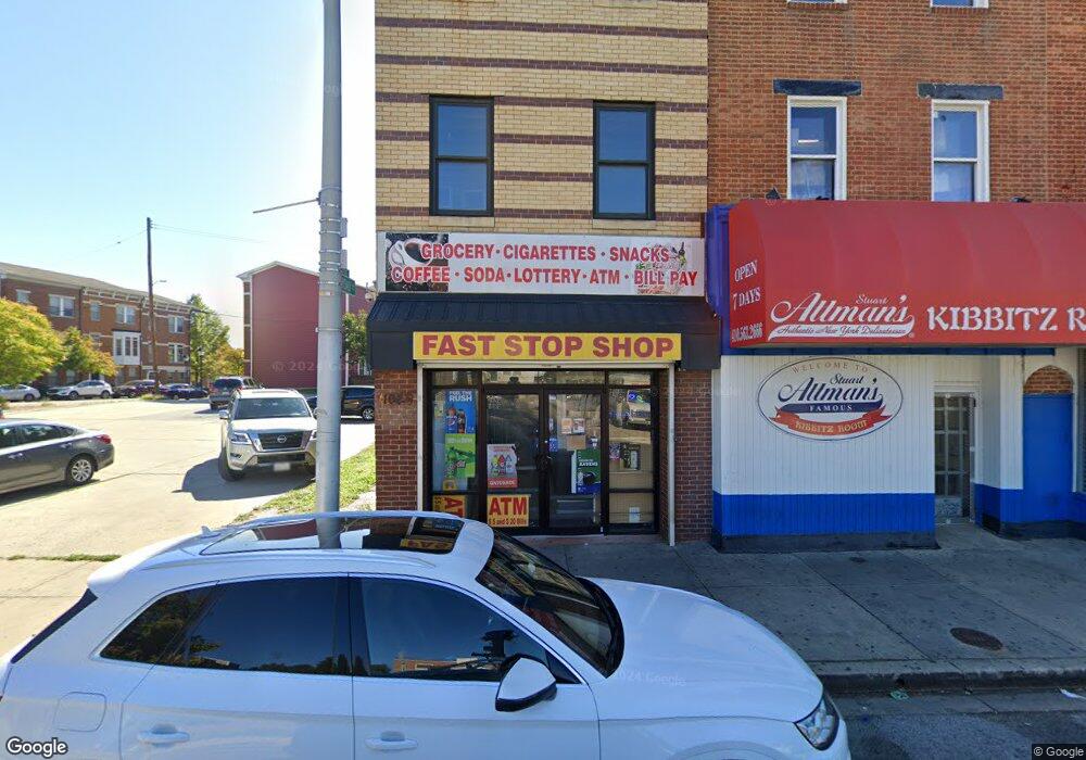 1101 E Lombard St, Baltimore, MD 21202 - photo 1