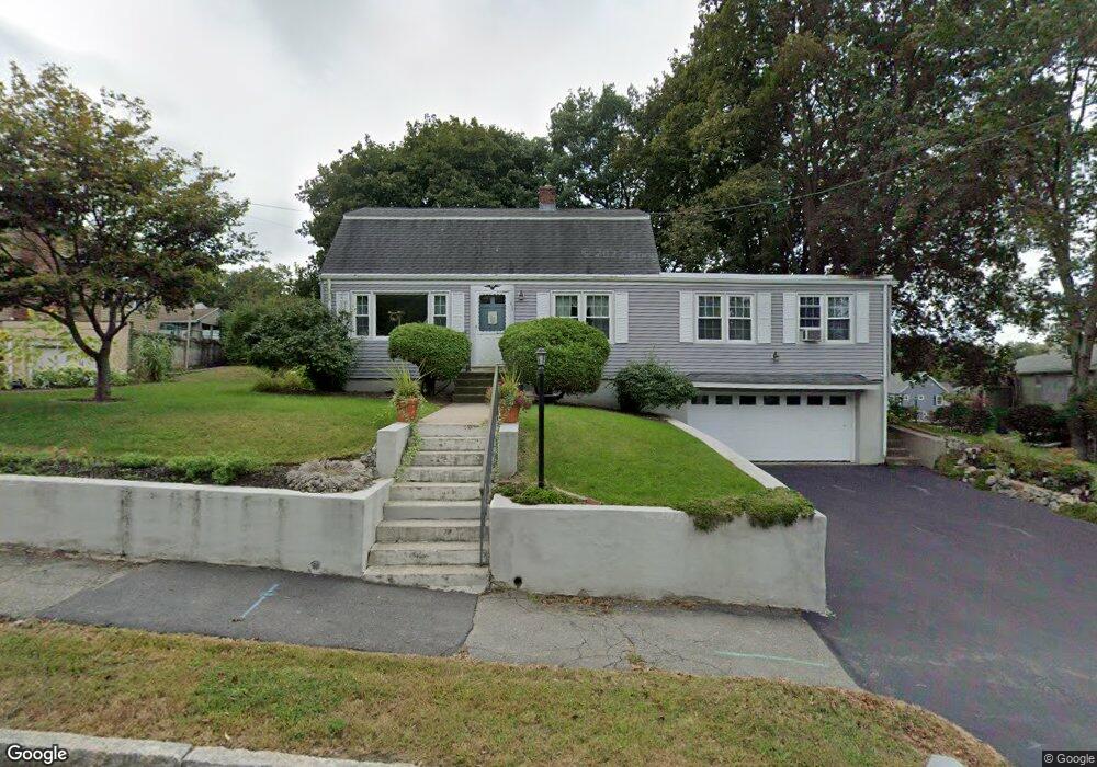 836 Trapelo Rd, Waltham, MA 02452 - photo 1