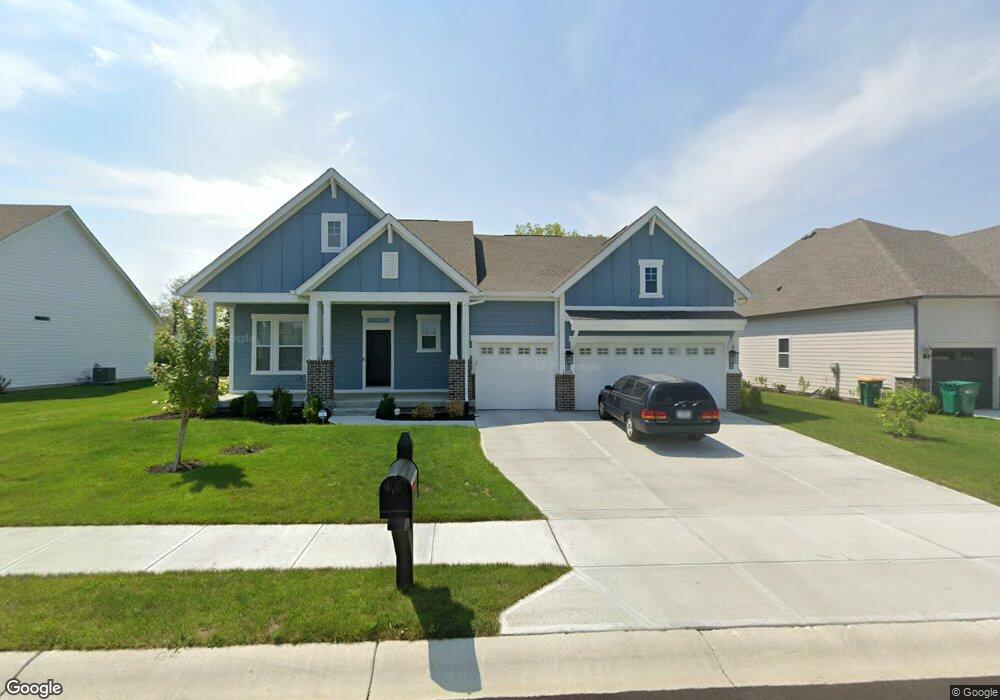 12102 Black Mill Pass, Fishers, IN 46037 - photo 1