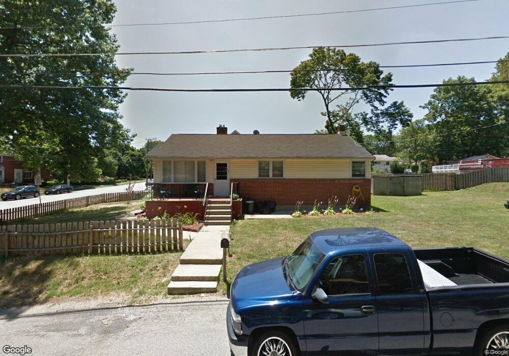 1506 Ingleside Ave, Gwynn Oak, MD 21207 - photo 1