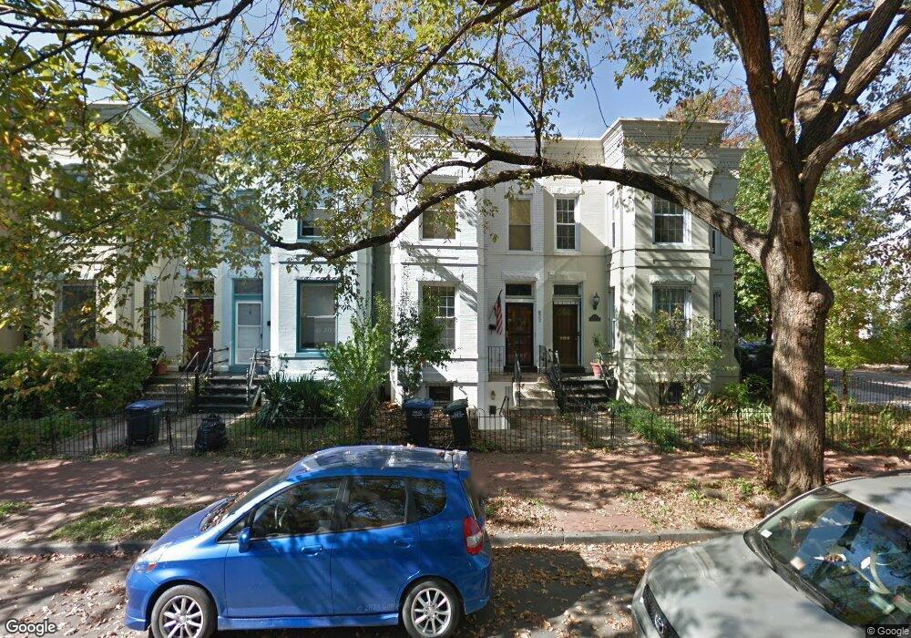 822 9th St NE unit UPPER UNIT, Washington, DC 20002 - photo 1