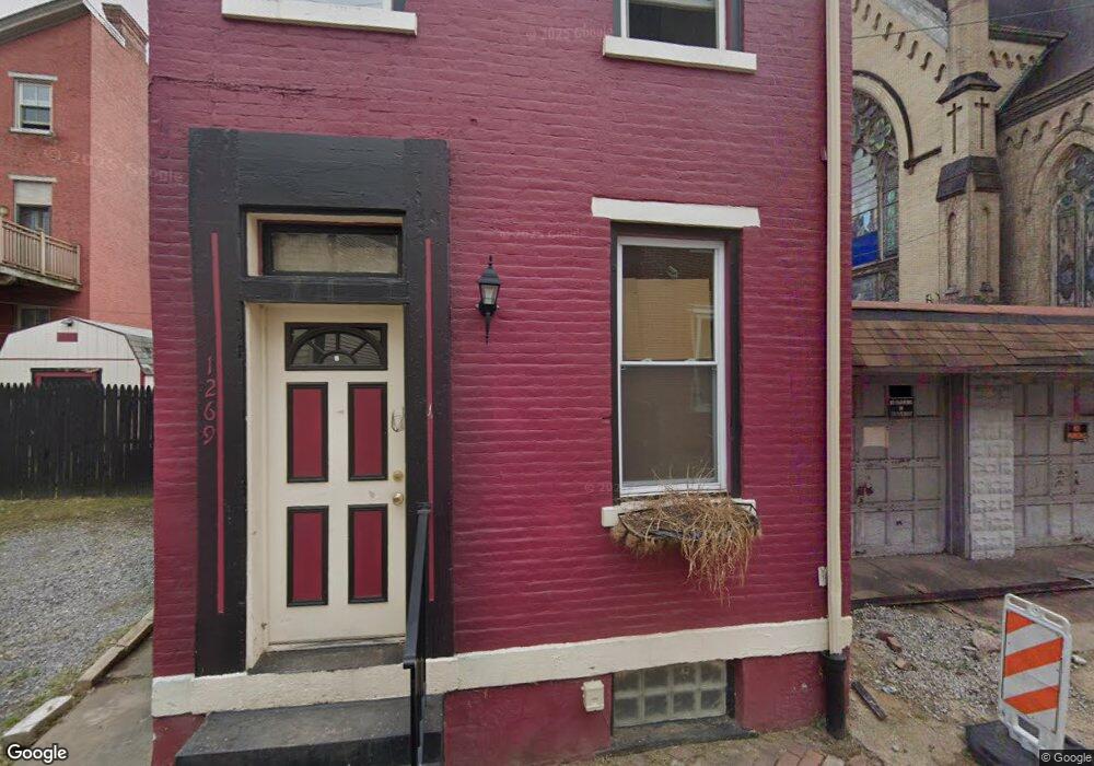 1269 Decatur St, Pittsburgh, PA 15233 - photo 1