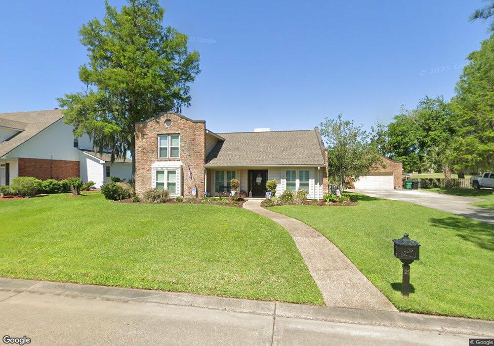 25 Rosedown Dr, Destrehan, LA 70047 - photo 1