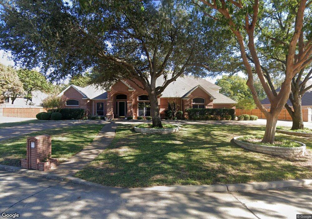 909 Hidden Meadow Ct, Southlake, TX 76092 - photo 1