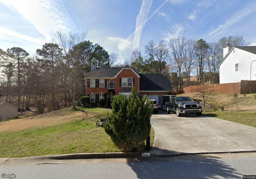 3971 Sautee Trail, Conley, GA 30288 - photo 1
