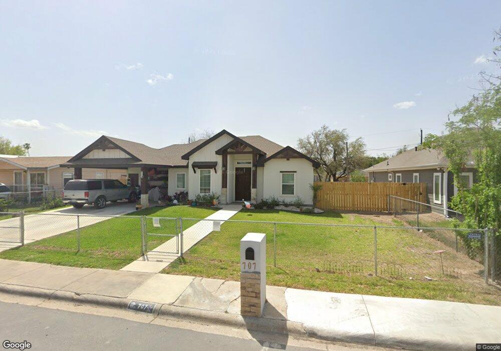 707 W Juarez Ave, Pharr, TX 78577 - photo 1