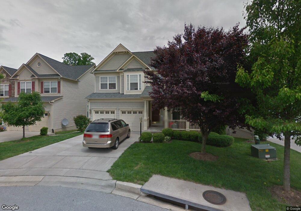 10212 Midsummer Flame Terrace, Laurel, MD 20723 - photo 1